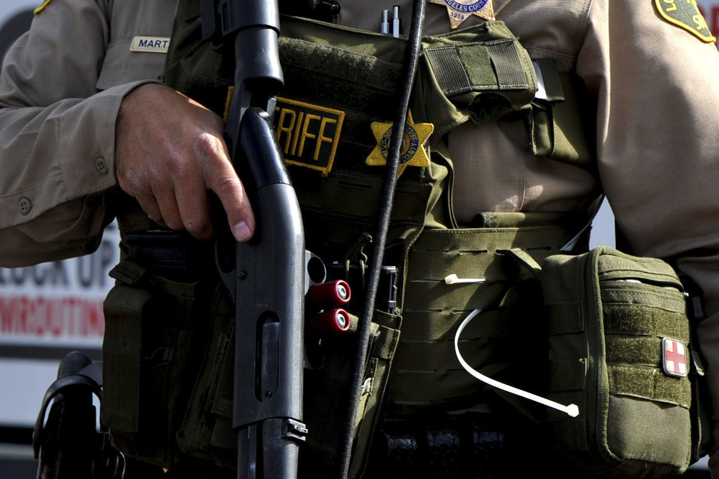 California High School Shooting